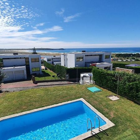 Modern 4 Double Bedroom Villa With Pool / Garden Valdoviño Exterior foto